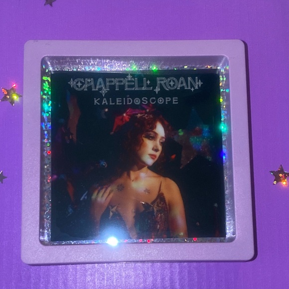 CHAPPELL ROAN HYPE STICKER KALEIDOSCOPE MINT !! - Picture 8 of 10